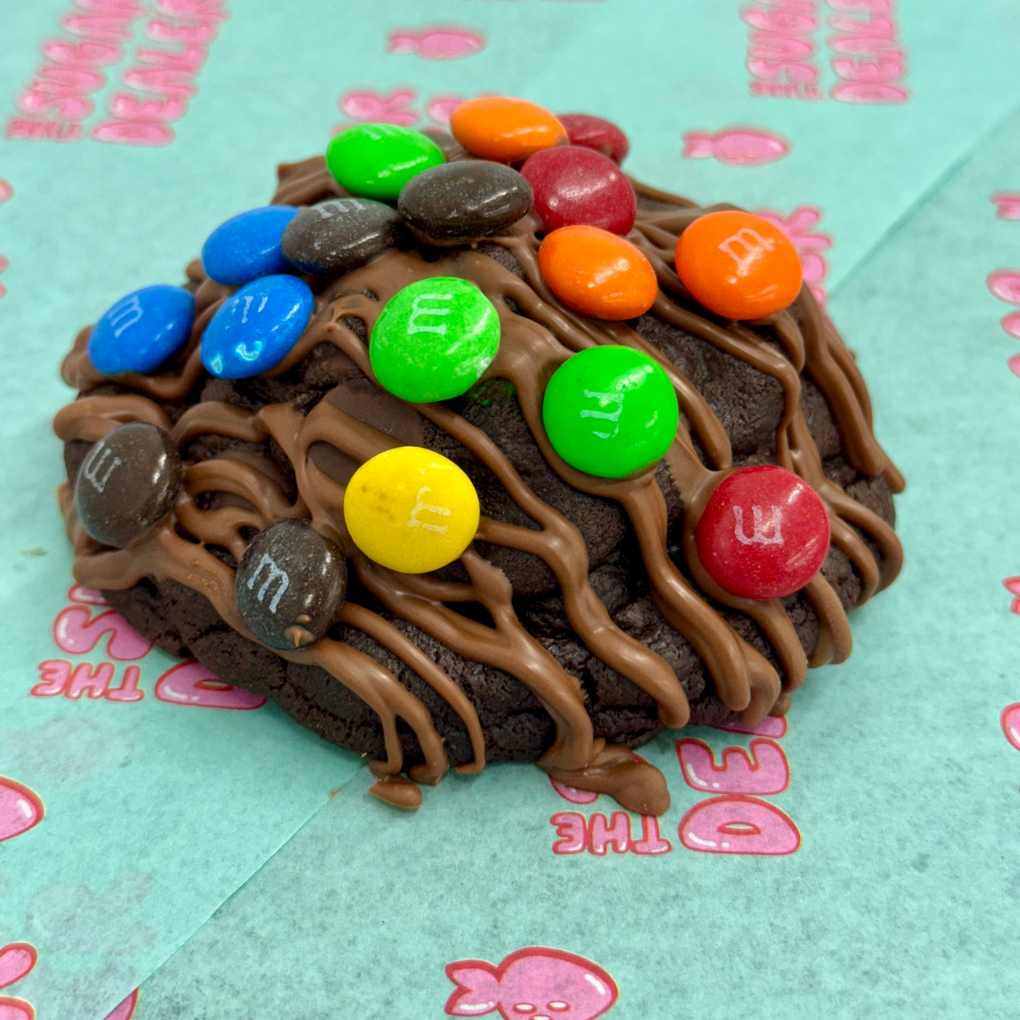 CHUNKY NYC COOKIE 1.0